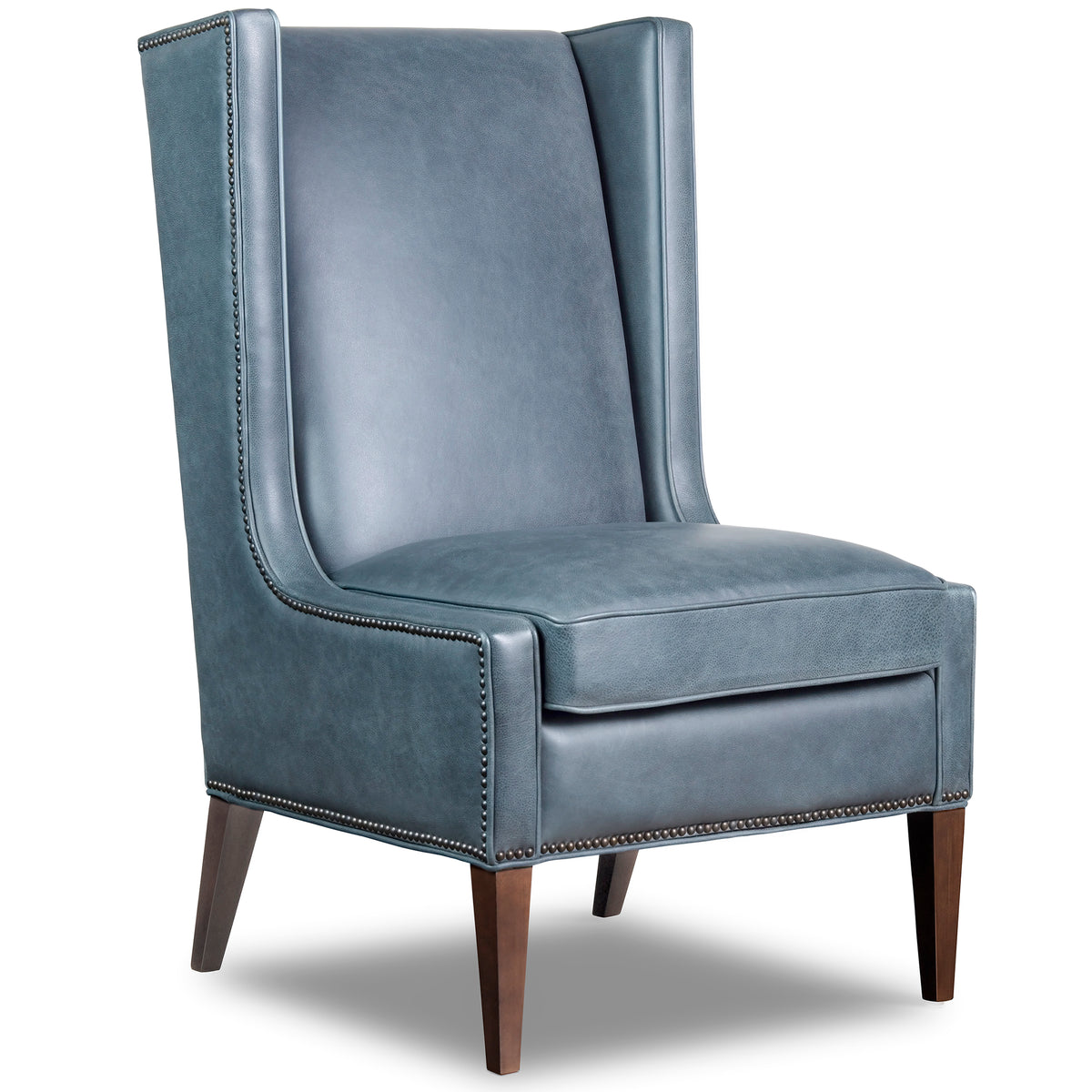 Blue Accent Chair