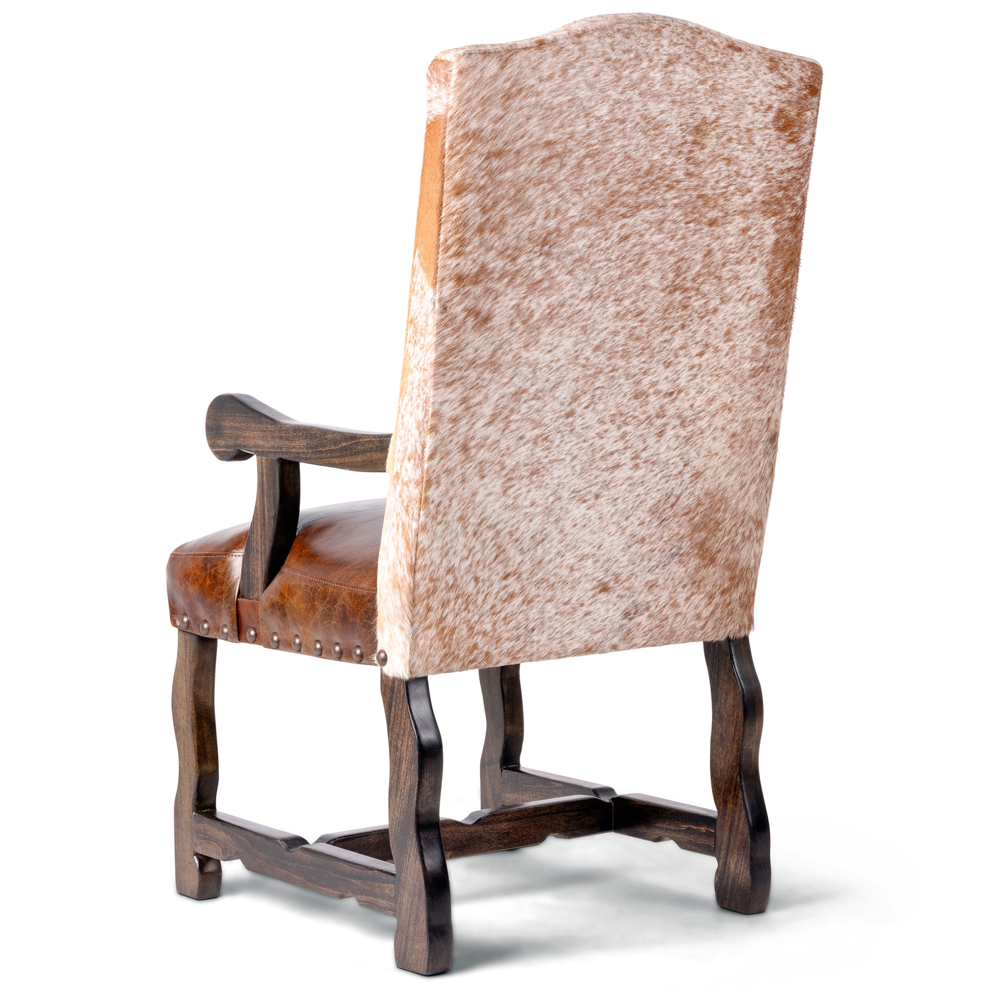 Bison Arm Chair