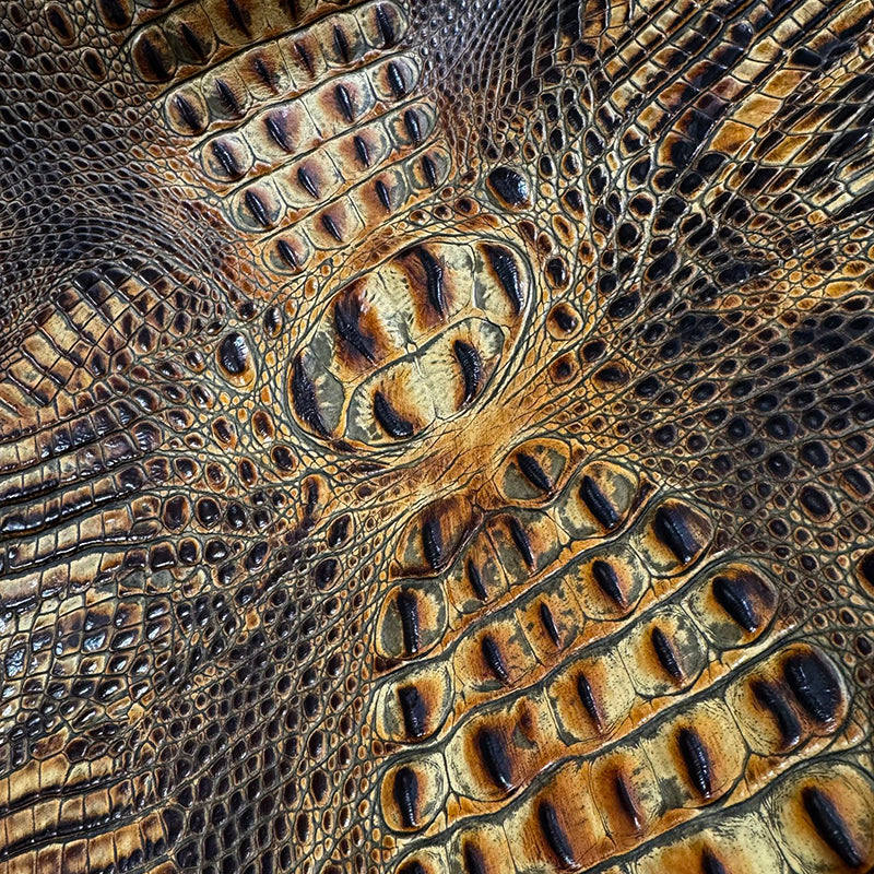 Leather Samples Ring