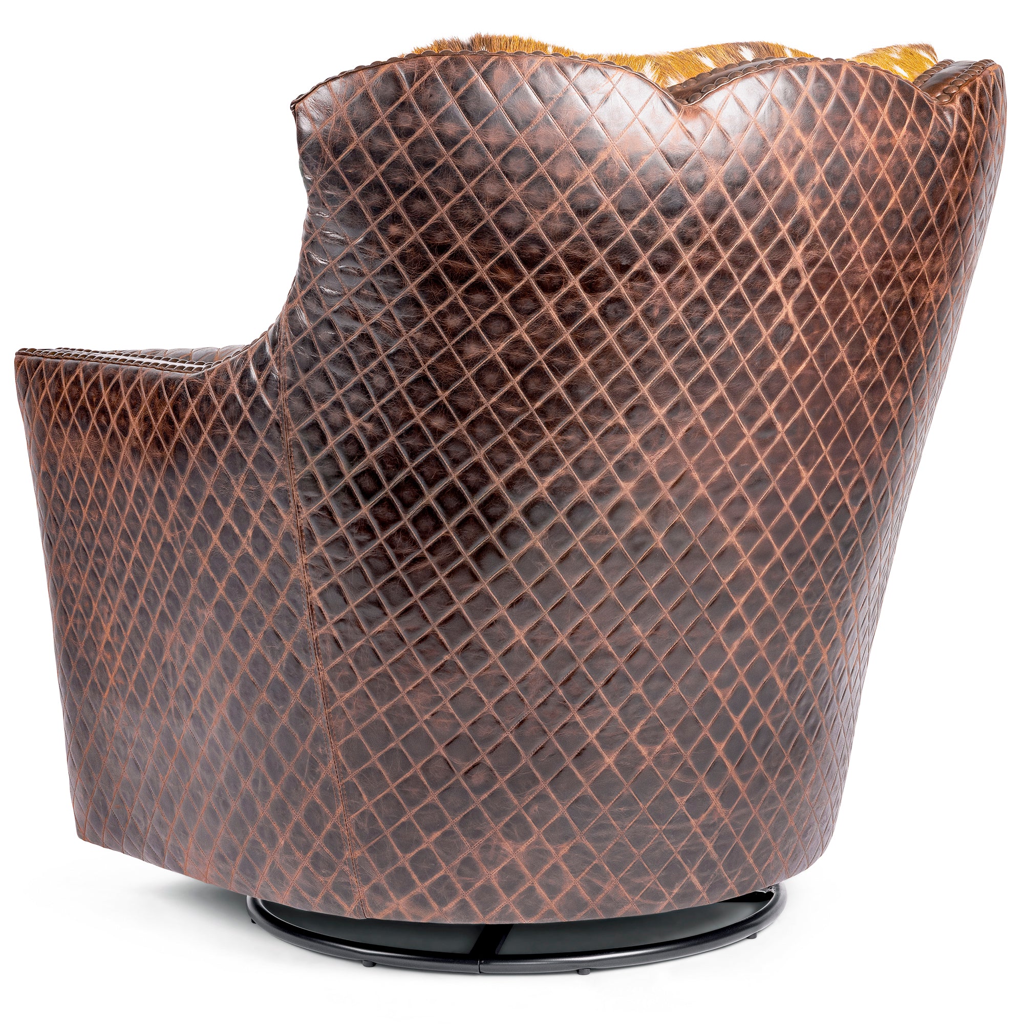 Axis Hide Puma Chair-1