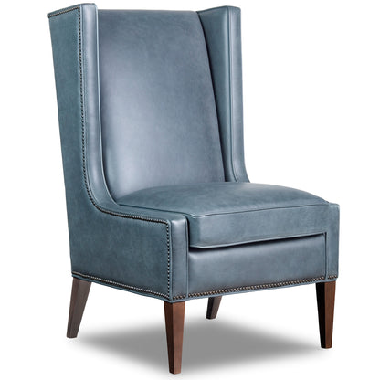 Blue Accent Chair