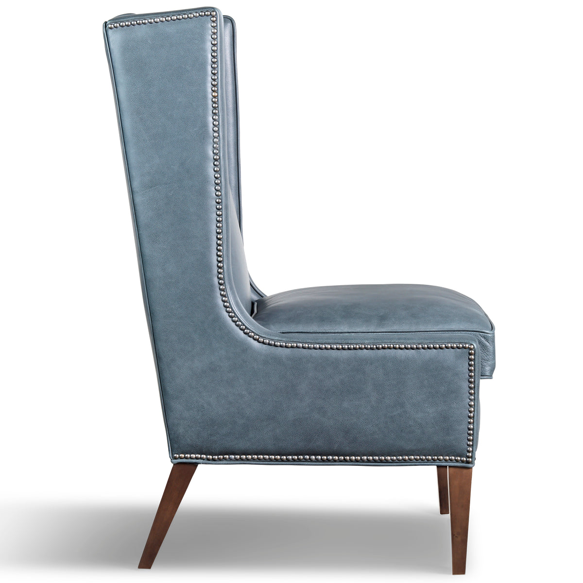 Blue Accent Chair