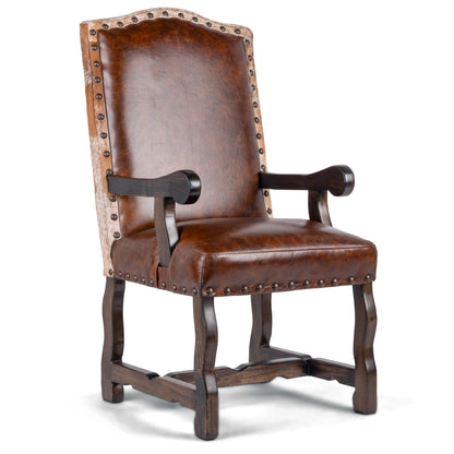 Bison Arm Chair