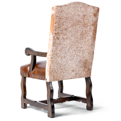 Bison Arm Chair