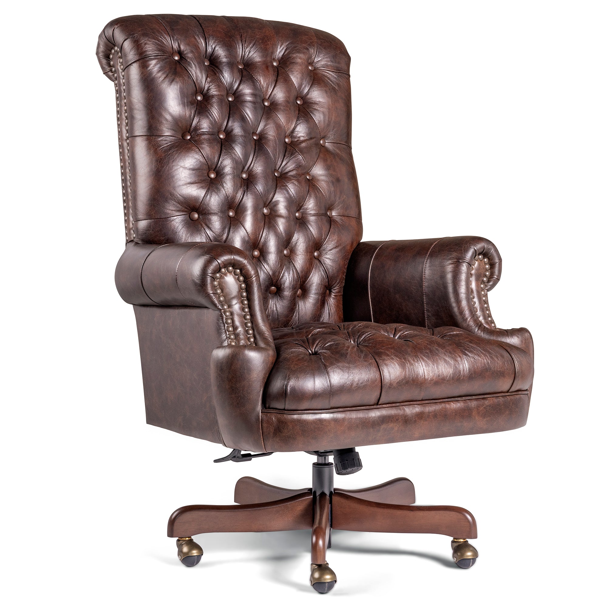 Tufted Waller Executive