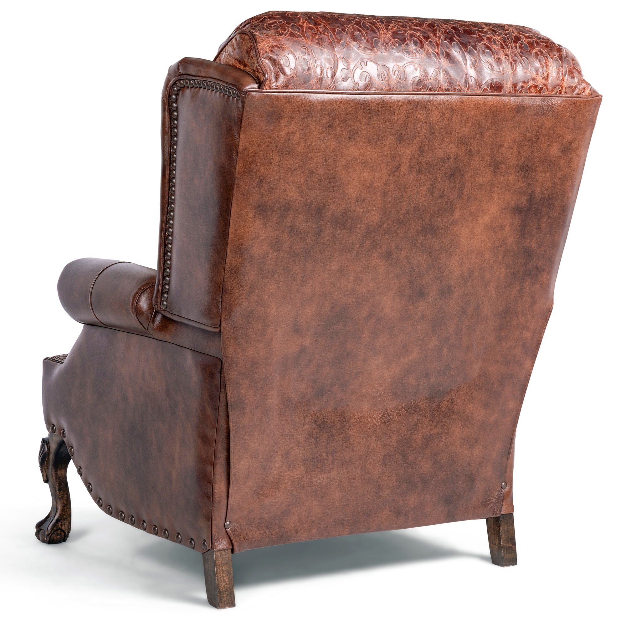 Tyler Pushback Recliner