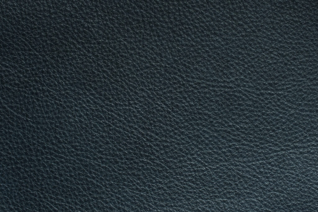 Custom Seating Grade Two Leathers, 3405 Deep Blue