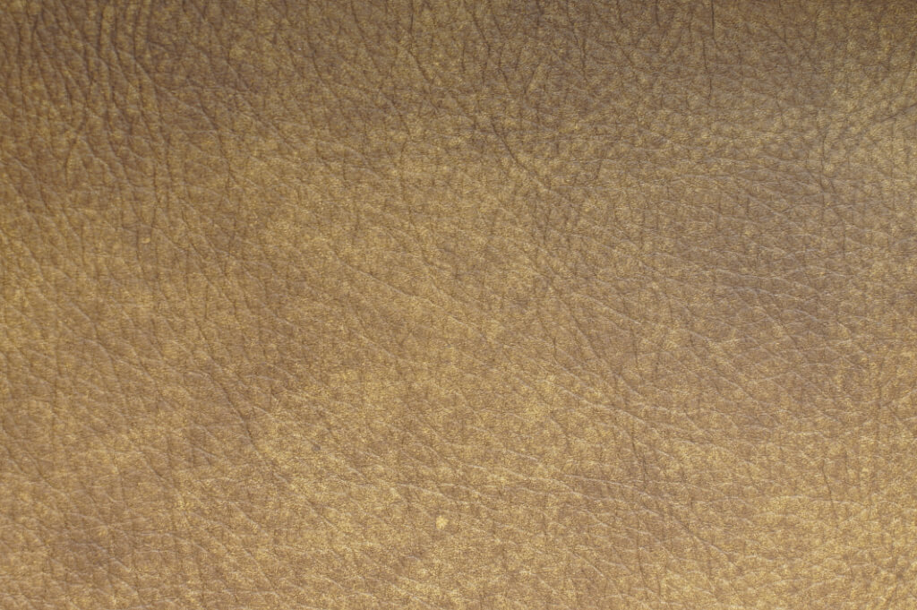 Custom Seating Grade Two Leathers, 3822 Gentle Fawn