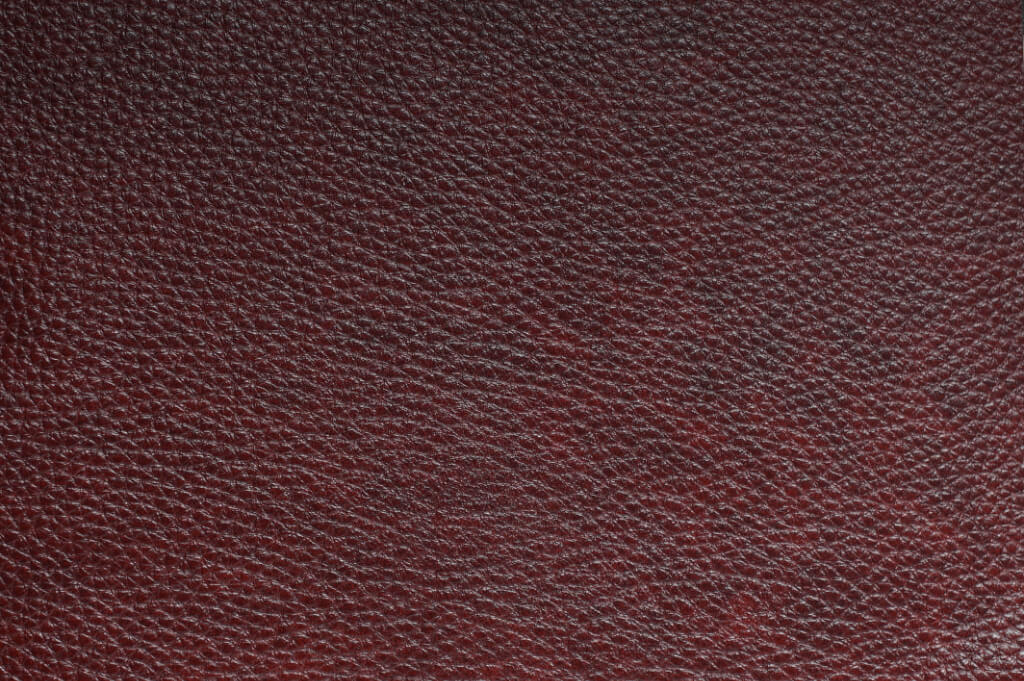 Custom Seating Grade Three Leathers, 4810 Colobial Red
