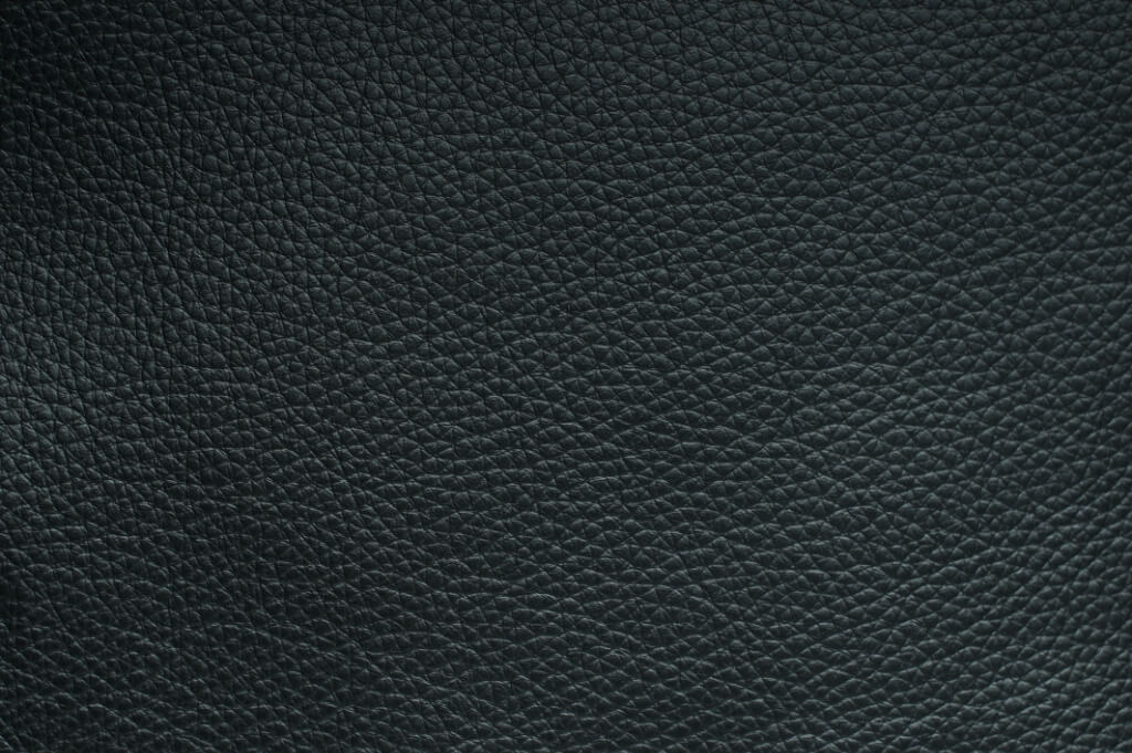Custom Seating Grade Three Leathers, 6204 Black