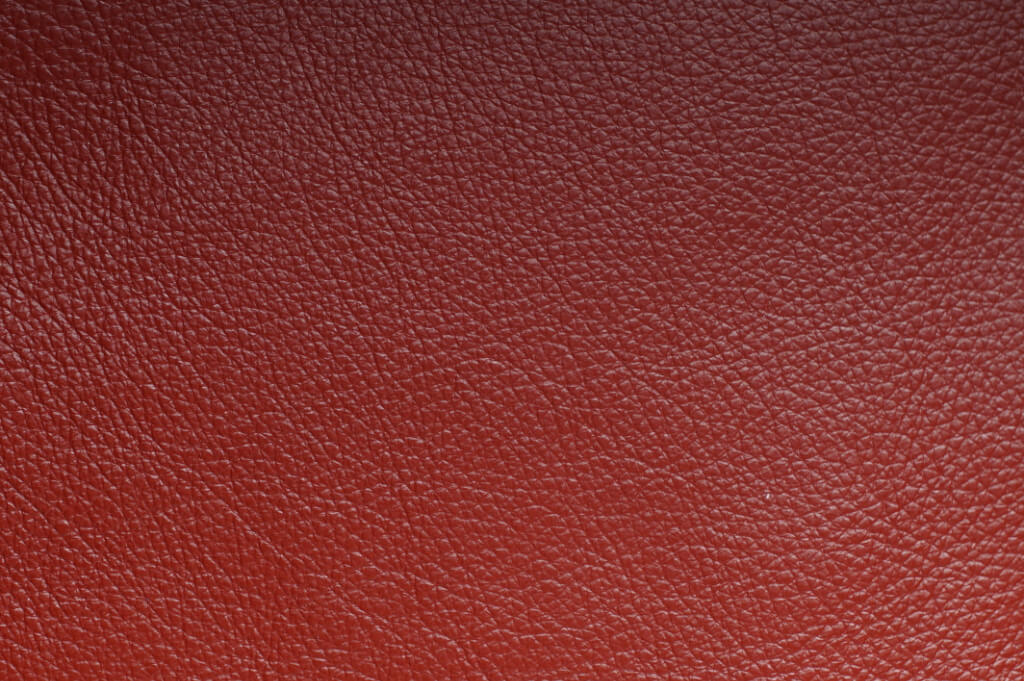 Custom Seating Grade Three Leathers, 6205 Red