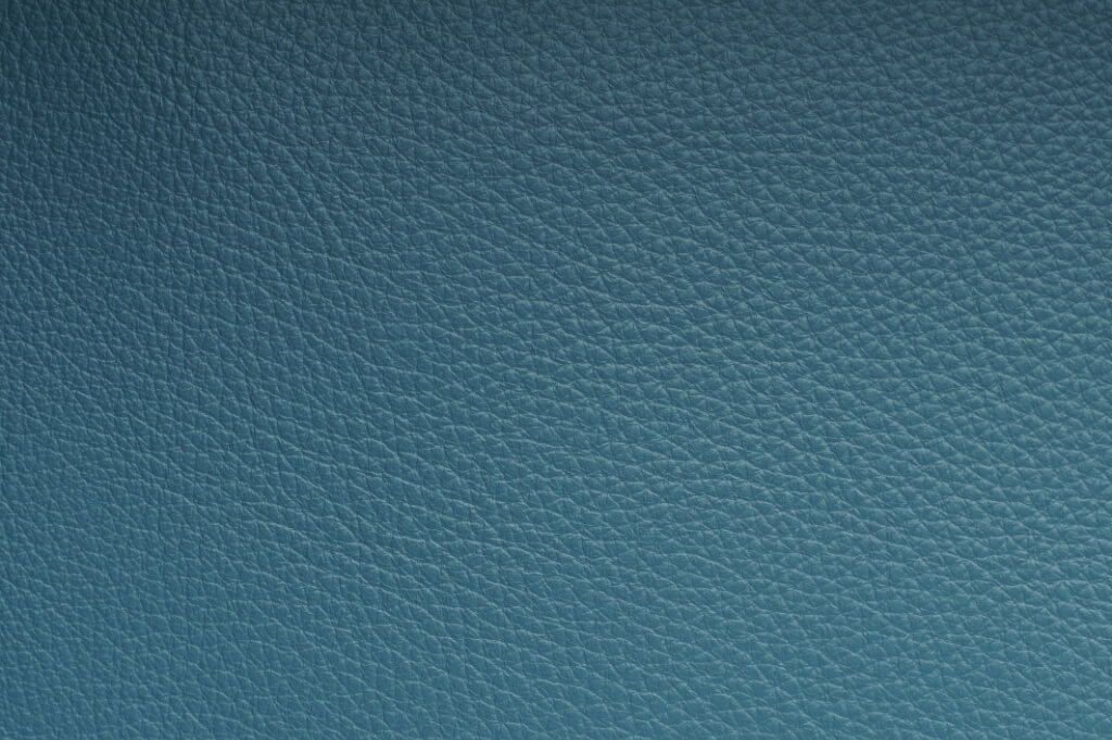 Custom Western Leather Seating, 6222 Turquoise