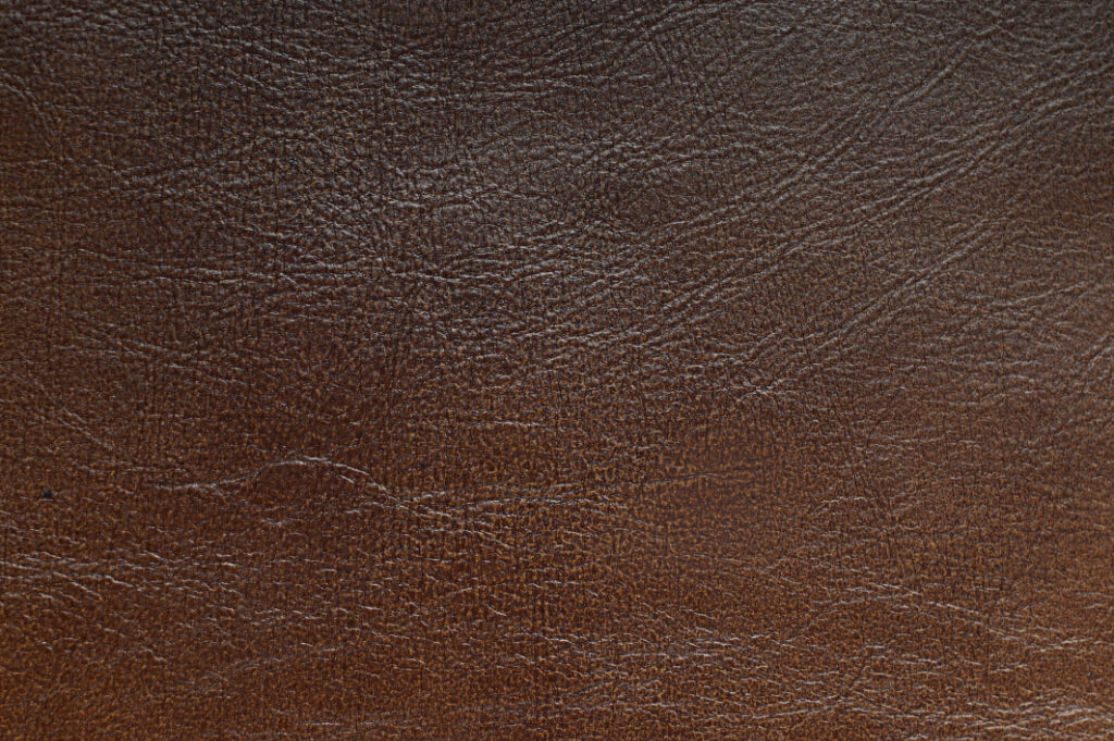 Custom Western Leather Seating, 7601 Hunter Red Brown