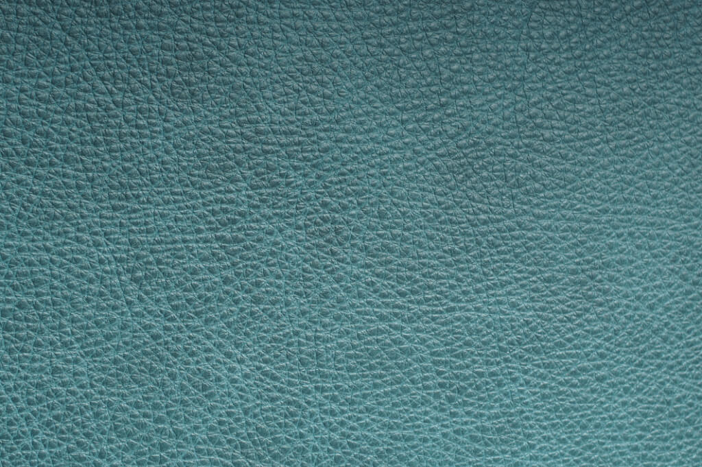 Custom Western Leather Seating, Fargon Turquoise
